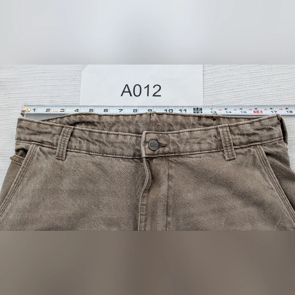 Zara Cago Pants Mans Waist 34